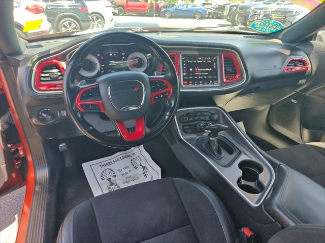 2021 Dodge Challenger R/T Scat Pack