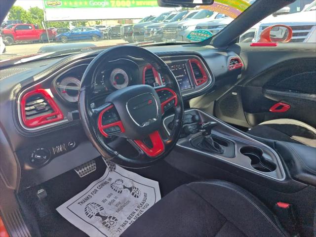 2021 Dodge Challenger R/T Scat Pack