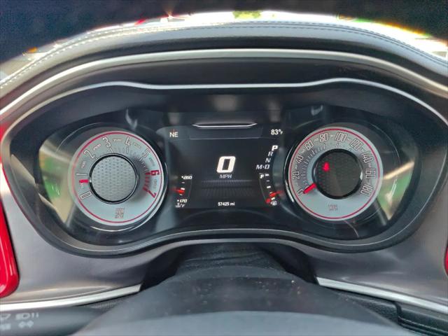 2021 Dodge Challenger R/T Scat Pack