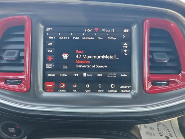 2021 Dodge Challenger R/T Scat Pack
