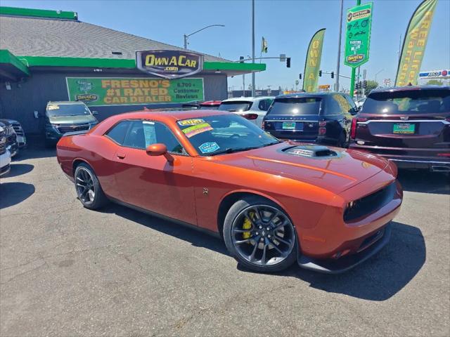 2021 Dodge Challenger R/T Scat Pack