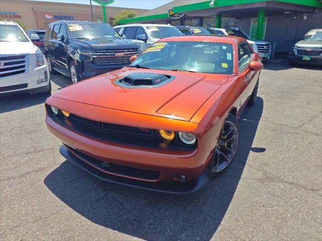 2021 Dodge Challenger R/T Scat Pack