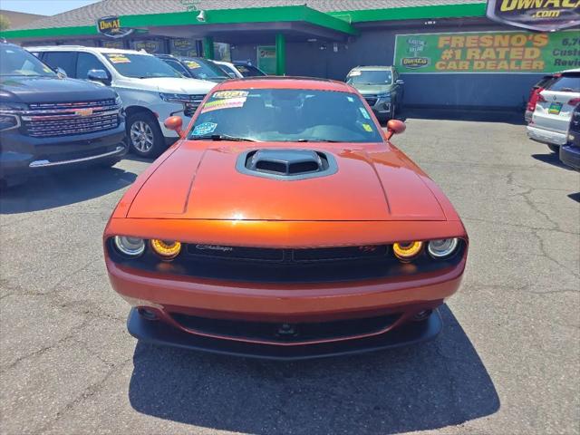 2021 Dodge Challenger R/T Scat Pack