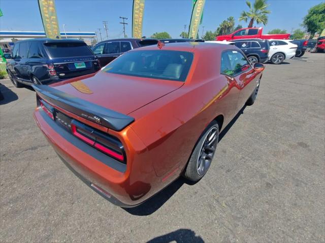 2021 Dodge Challenger R/T Scat Pack