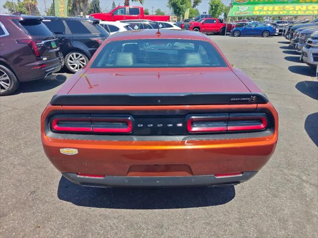 2021 Dodge Challenger R/T Scat Pack