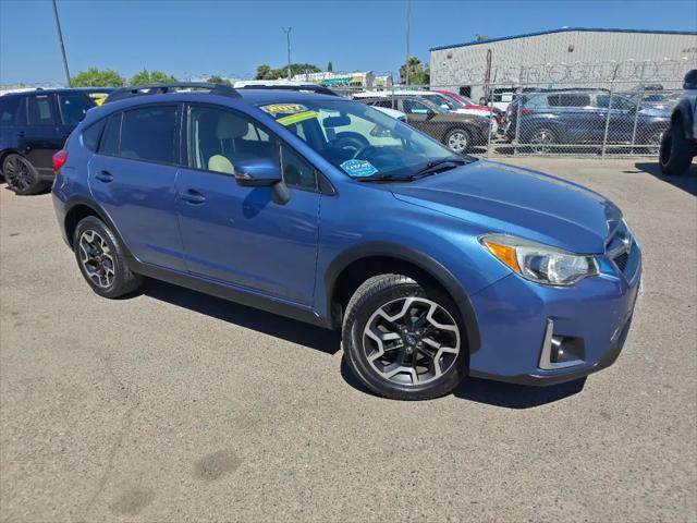 2017 Subaru Crosstrek 2.0i Limited