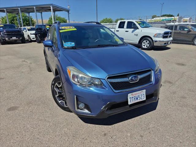 2017 Subaru Crosstrek 2.0i Limited