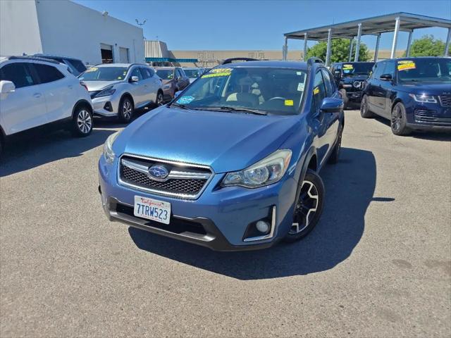 2017 Subaru Crosstrek 2.0i Limited