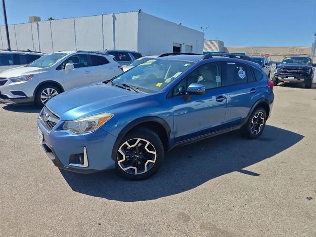 2017 Subaru Crosstrek 2.0i Limited