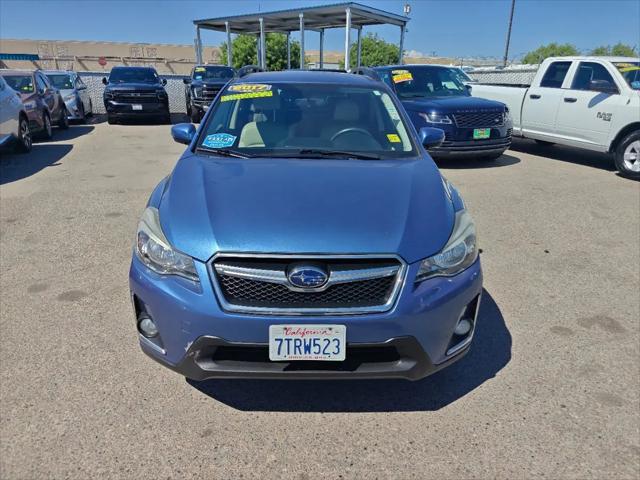 2017 Subaru Crosstrek 2.0i Limited
