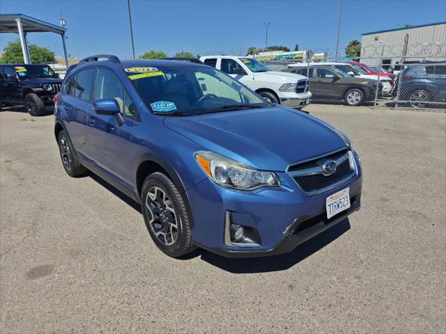 2017 Subaru Crosstrek 2.0i Limited