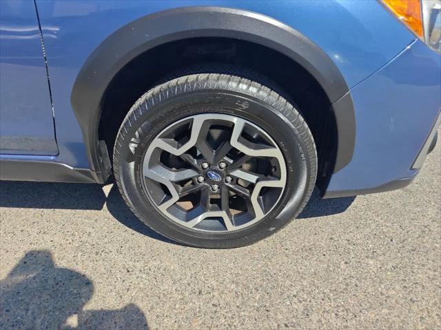 2017 Subaru Crosstrek 2.0i Limited