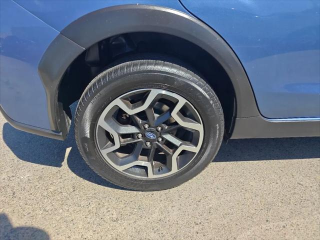 2017 Subaru Crosstrek 2.0i Limited