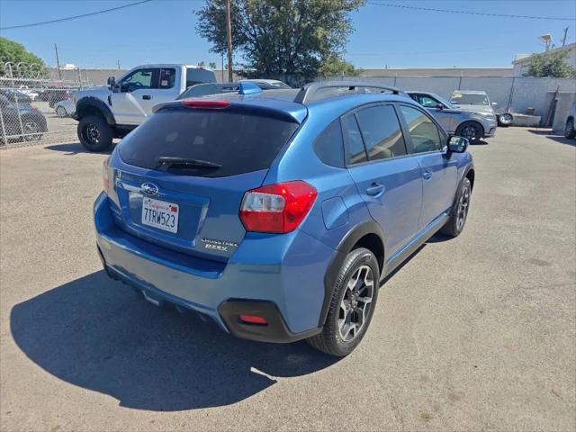 2017 Subaru Crosstrek 2.0i Limited