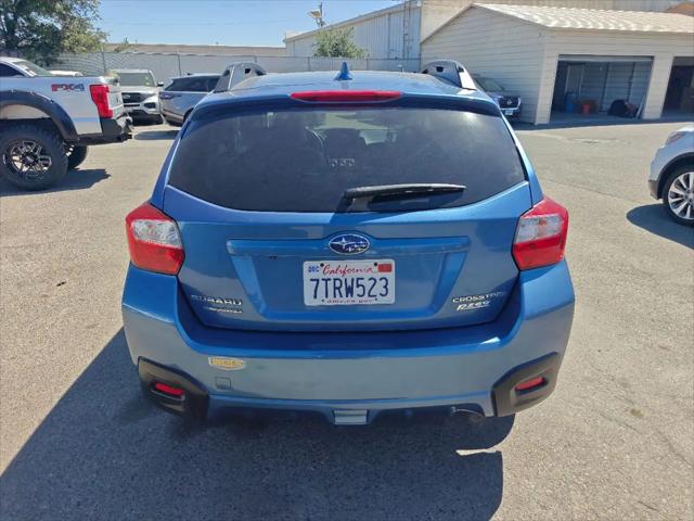 2017 Subaru Crosstrek 2.0i Limited
