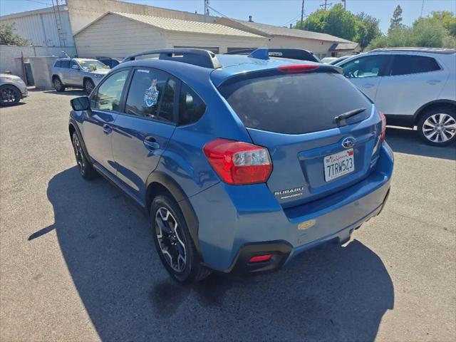 2017 Subaru Crosstrek 2.0i Limited