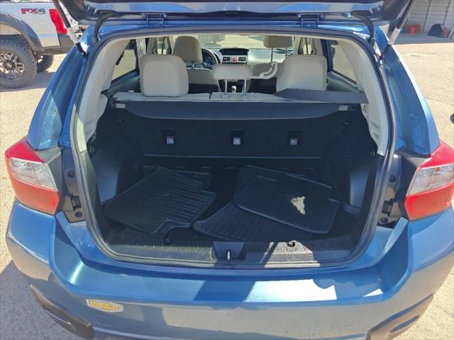 2017 Subaru Crosstrek 2.0i Limited