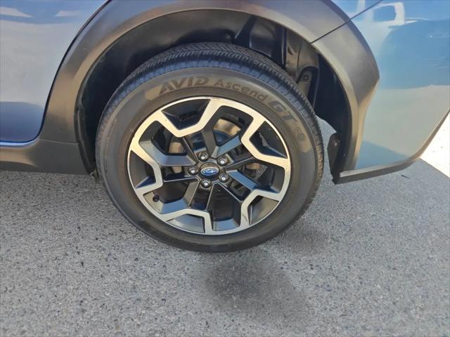 2017 Subaru Crosstrek 2.0i Limited