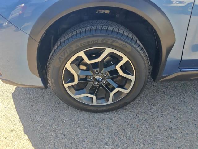 2017 Subaru Crosstrek 2.0i Limited
