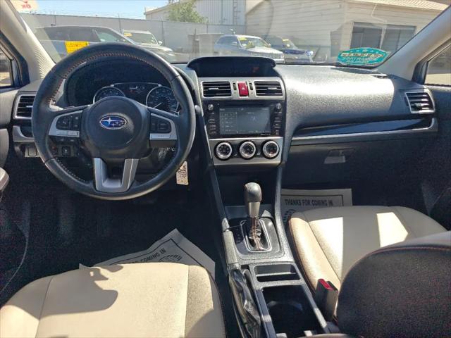 2017 Subaru Crosstrek 2.0i Limited