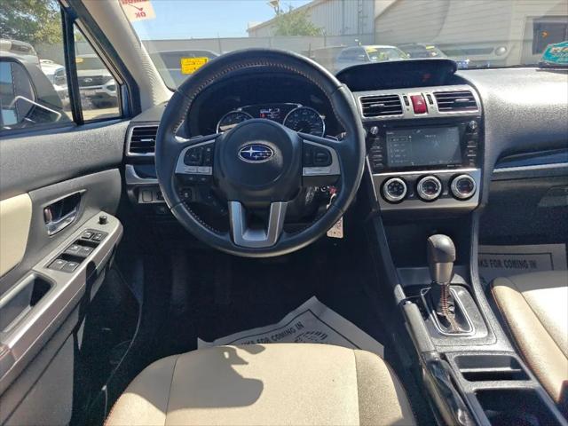 2017 Subaru Crosstrek 2.0i Limited
