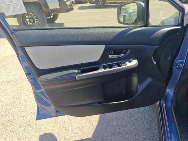 2017 Subaru Crosstrek 2.0i Limited