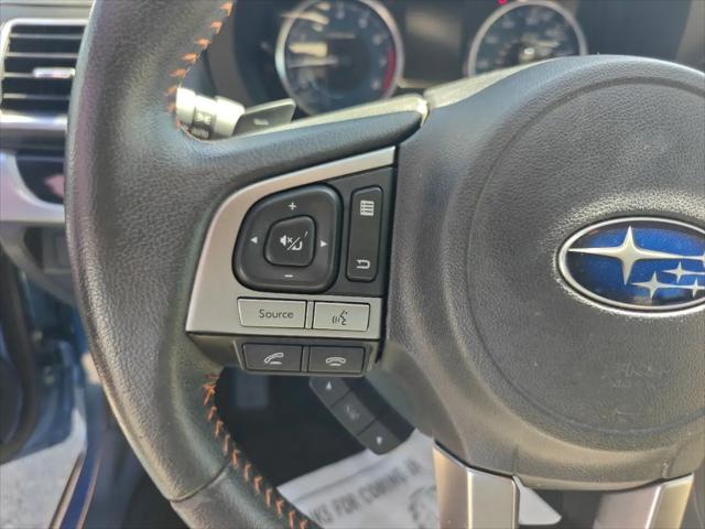 2017 Subaru Crosstrek 2.0i Limited