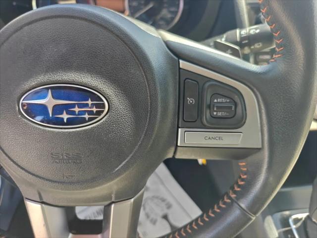 2017 Subaru Crosstrek 2.0i Limited