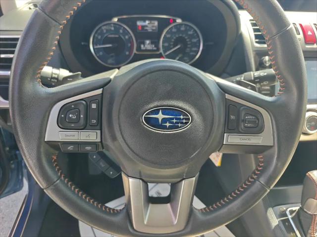 2017 Subaru Crosstrek 2.0i Limited