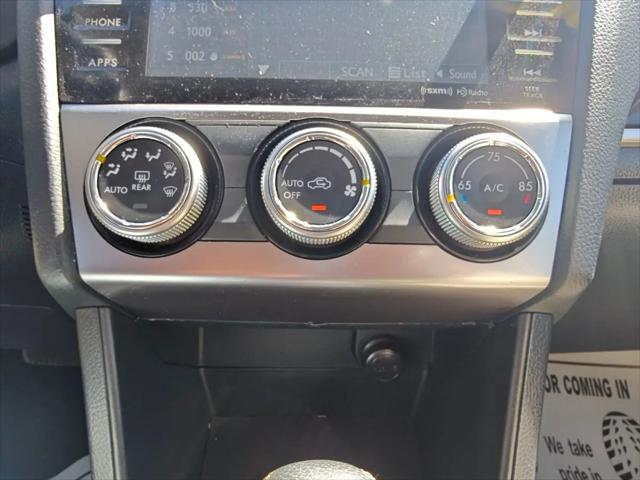 2017 Subaru Crosstrek 2.0i Limited