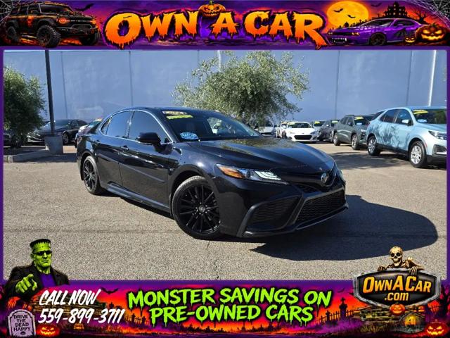 2024 Toyota Camry XSE V6 for sale in Fresno, CA