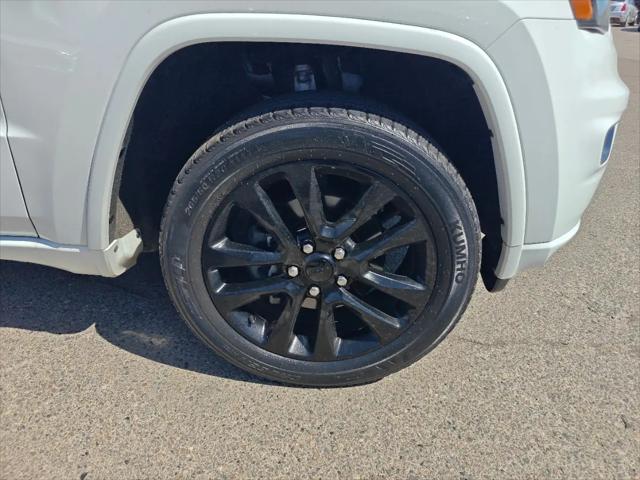 2018 Jeep Grand Cherokee Altitude 4x4