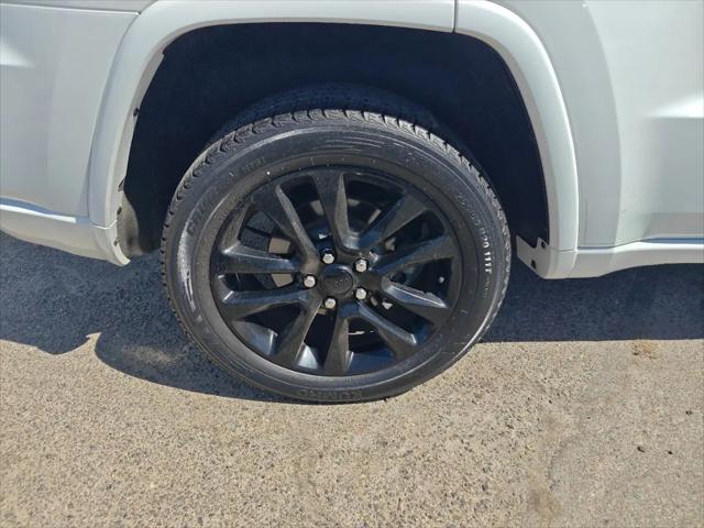 2018 Jeep Grand Cherokee Altitude 4x4