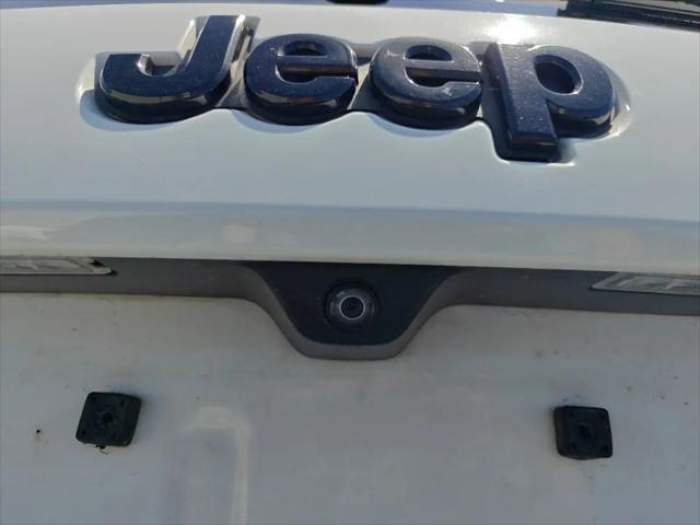 2018 Jeep Grand Cherokee Altitude 4x4