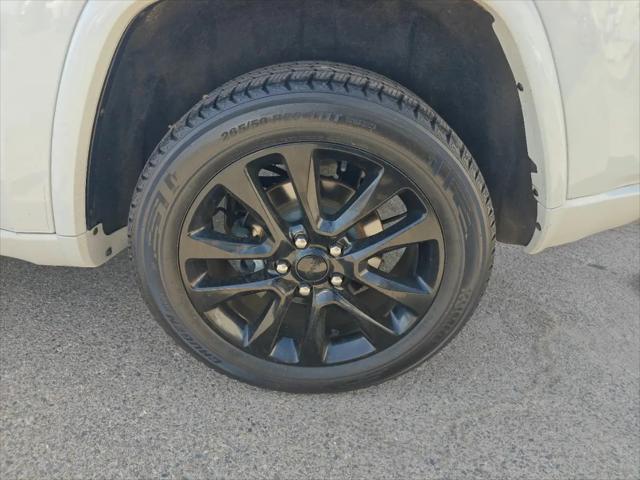 2018 Jeep Grand Cherokee Altitude 4x4