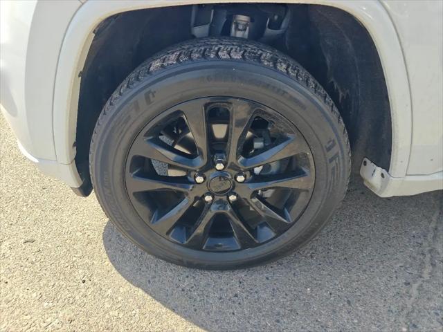 2018 Jeep Grand Cherokee Altitude 4x4
