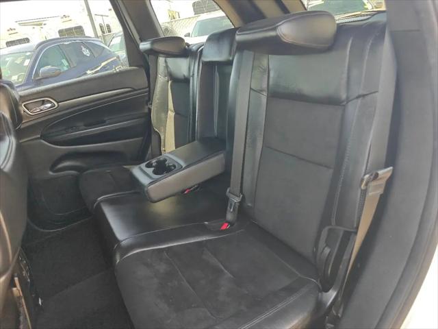 2018 Jeep Grand Cherokee Altitude 4x4