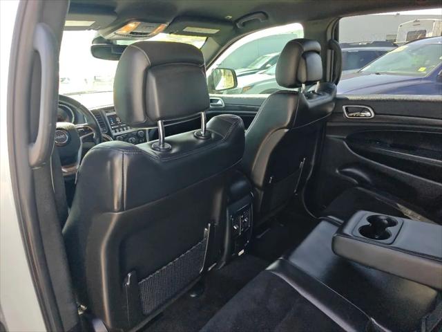 2018 Jeep Grand Cherokee Altitude 4x4