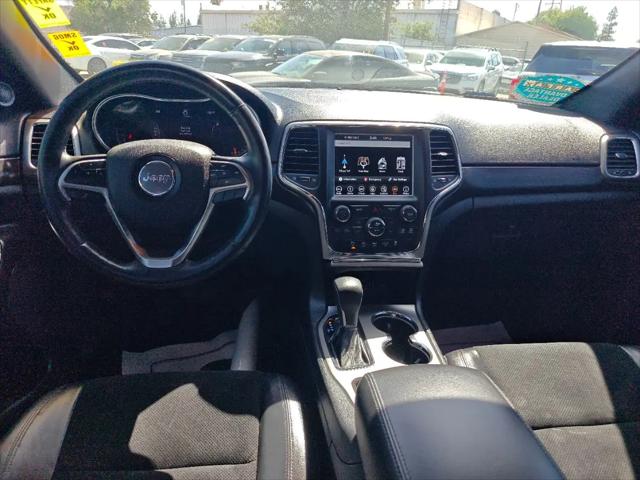 2018 Jeep Grand Cherokee Altitude 4x4
