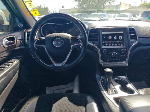 2018 Jeep Grand Cherokee Altitude 4x4