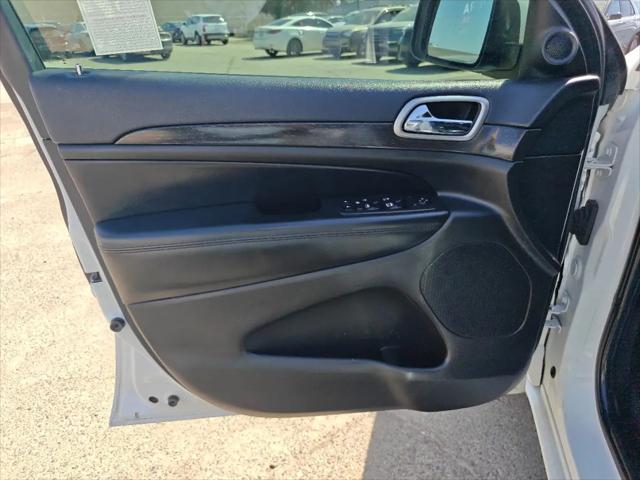 2018 Jeep Grand Cherokee Altitude 4x4