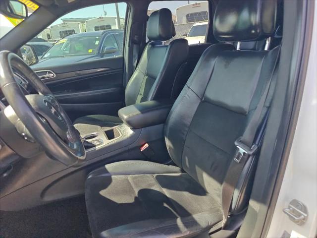 2018 Jeep Grand Cherokee Altitude 4x4