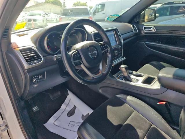 2018 Jeep Grand Cherokee Altitude 4x4