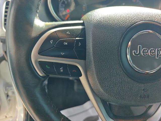 2018 Jeep Grand Cherokee Altitude 4x4