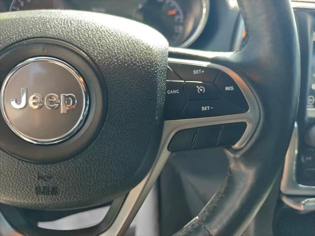 2018 Jeep Grand Cherokee Altitude 4x4