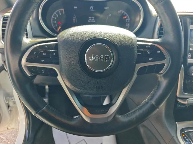 2018 Jeep Grand Cherokee Altitude 4x4