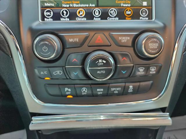 2018 Jeep Grand Cherokee Altitude 4x4