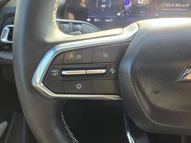 2025 Chevrolet Traverse AWD LT