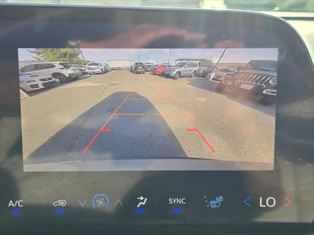 2025 Chevrolet Traverse AWD LT