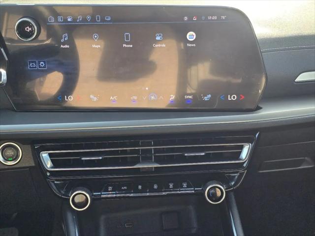 2025 Chevrolet Traverse AWD LT